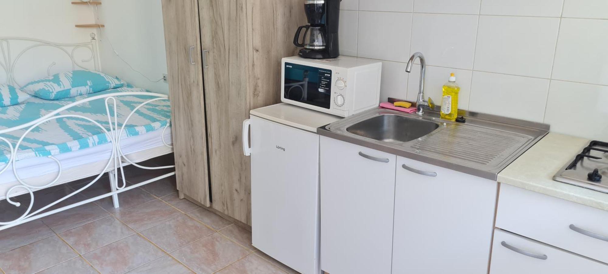 Apartment For Two Пула Екстериор снимка